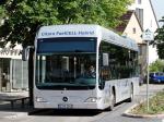 Mercedes-Benz Citaro LE Fuel Cell Bus 2007 года